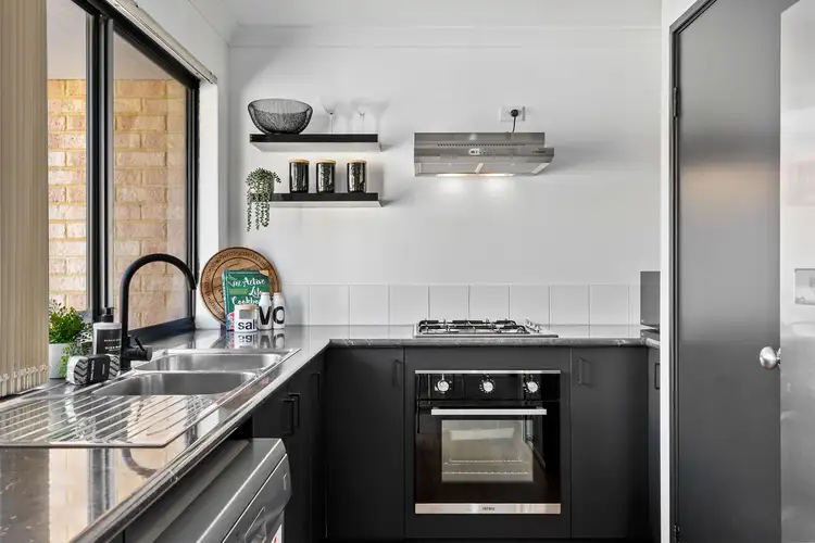 Second view of Homely house listing, 4A Linthorne Way, Balga WA 6061