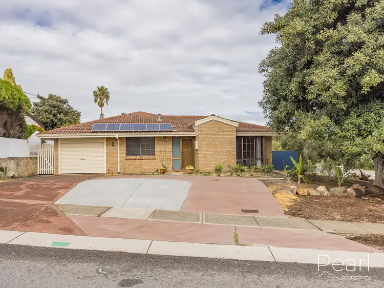 Second view of Homely house listing, 2 Renegade Way, Kingsley WA 6026