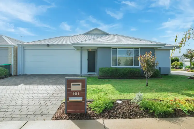 60 Chesham Rise, Alkimos WA 6038