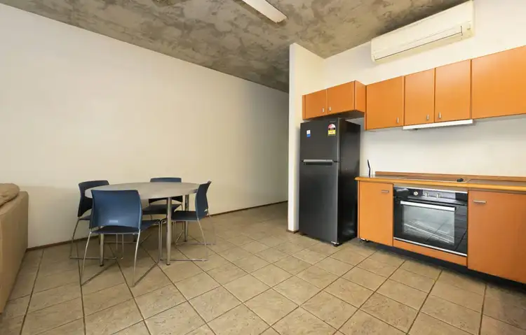 Second view of Homely apartment listing, 4/12 McLachlan Street, Darwin City NT 800