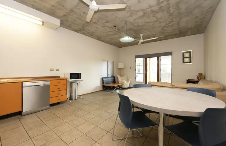 Third view of Homely apartment listing, 4/12 McLachlan Street, Darwin City NT 800