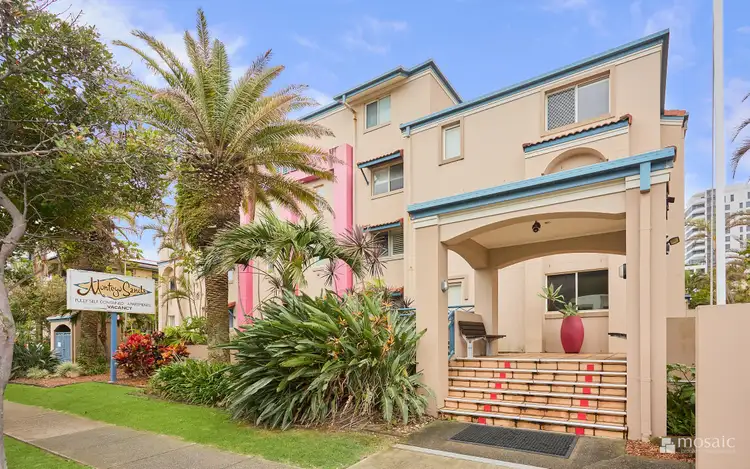 Main view of Homely apartment listing, 15/21 Peerless Aveue, Mermaid Beach QLD 4218