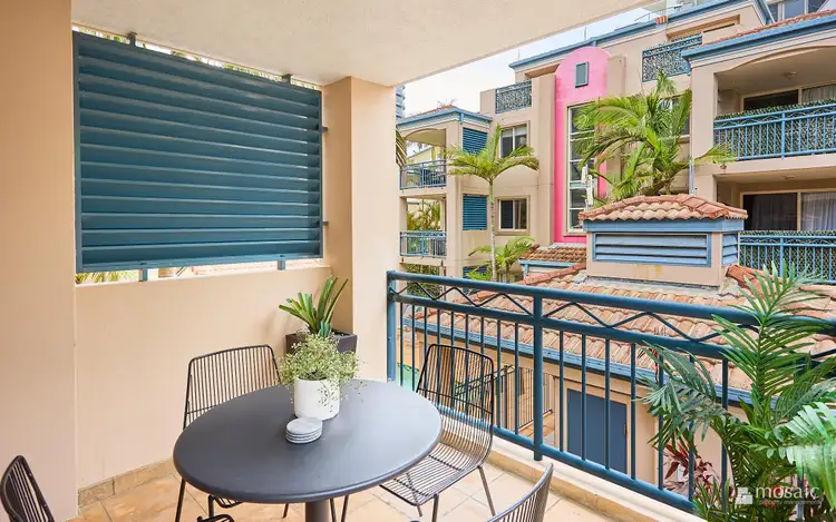 Second view of Homely apartment listing, 15/21 Peerless Aveue, Mermaid Beach QLD 4218