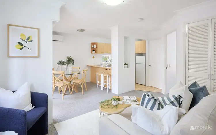 Fourth view of Homely apartment listing, 15/21 Peerless Aveue, Mermaid Beach QLD 4218