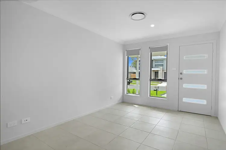 Second view of Homely semi-detached listing, 24 Annaliese Street, Chisholm NSW 2322
