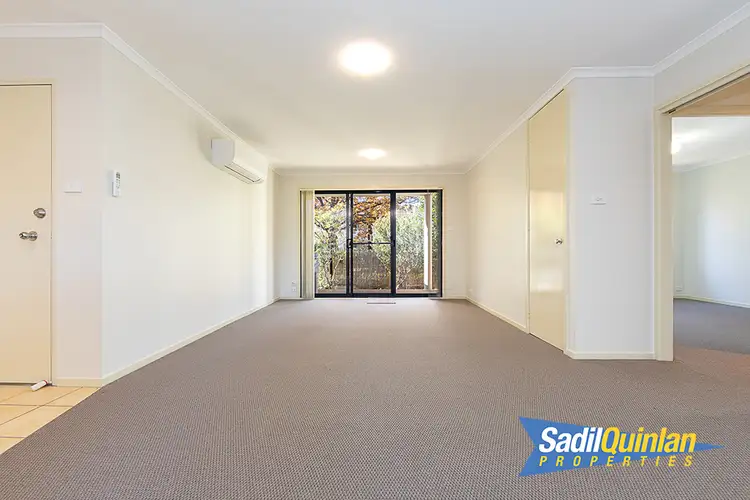 Third view of Homely apartment listing, 1/21 Ijong Street, Braddon ACT 2612