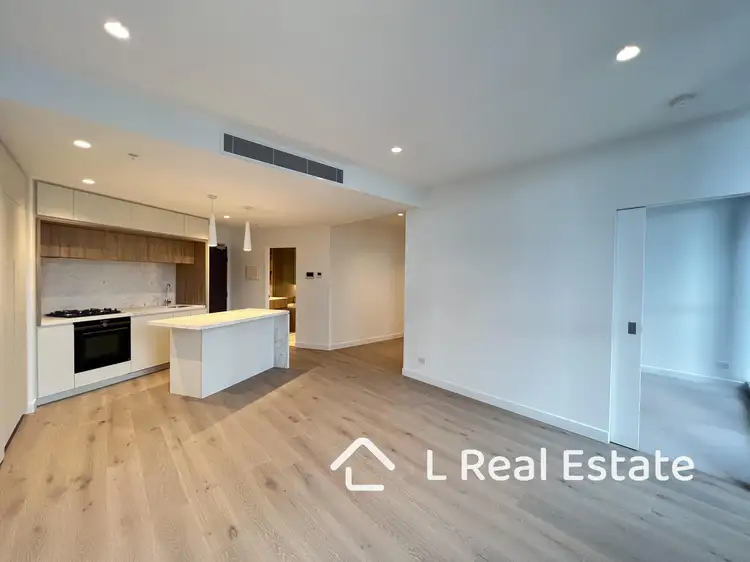 Second view of Homely apartment listing, 4503D/648 Lonsdale St, Melbourne VIC 3000