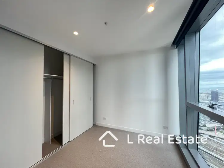 Third view of Homely apartment listing, 4503D/648 Lonsdale St, Melbourne VIC 3000