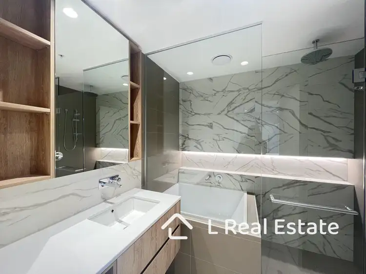 Fifth view of Homely apartment listing, 4503D/648 Lonsdale St, Melbourne VIC 3000