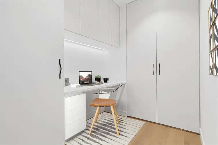 Third view of Homely unit listing, 210E/3 Bluestone Way, Brunswick East VIC 3057