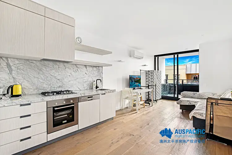 334/23 Blackwood Street, North Melbourne VIC 3051
