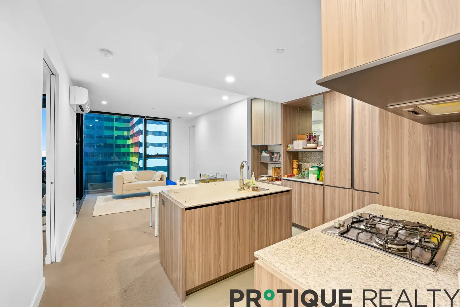 Main view of Homely apartment listing, 1202/160 Victoria Street, Carlton VIC 3053
