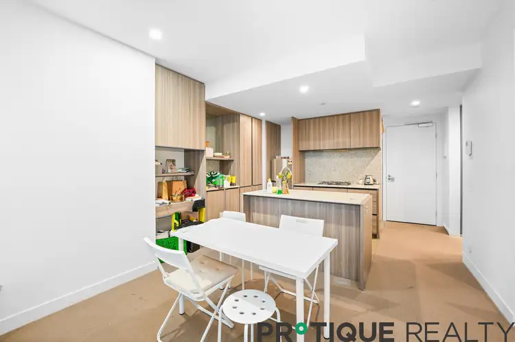 Second view of Homely apartment listing, 1202/160 Victoria Street, Carlton VIC 3053