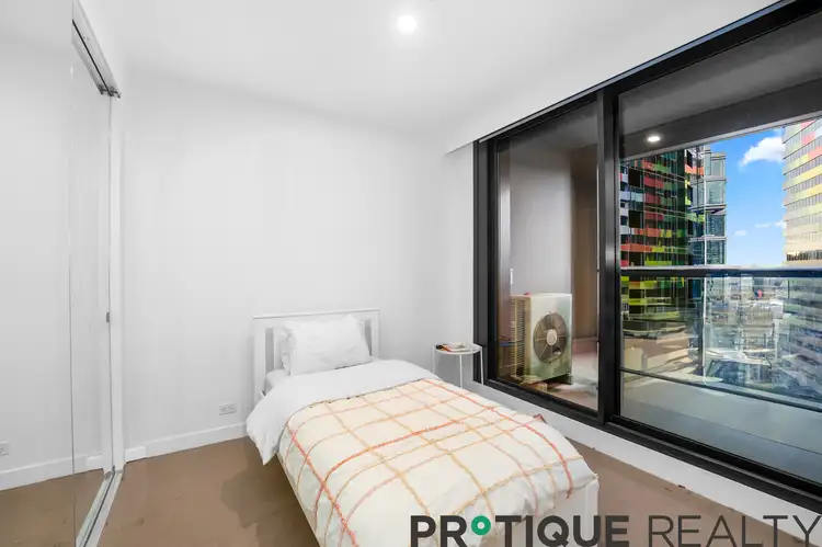 Fifth view of Homely apartment listing, 1202/160 Victoria Street, Carlton VIC 3053