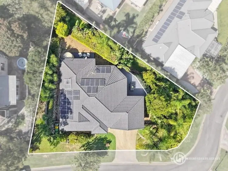 4 Talisman Court, Eatons Hill QLD 4037