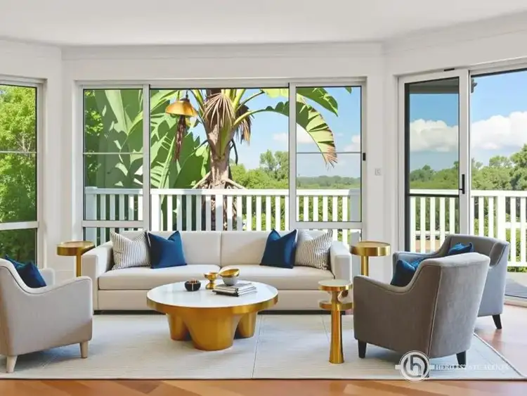Fourth view of Homely house listing, 4 Talisman Court, Eatons Hill QLD 4037