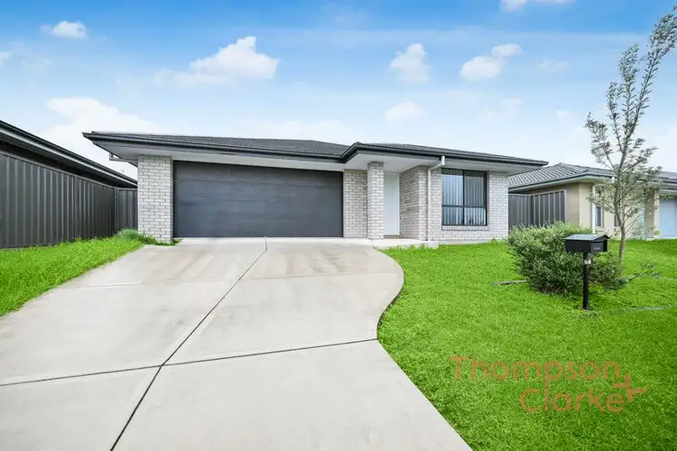 72 Hadfield Circuit, Cliftleigh NSW 2321