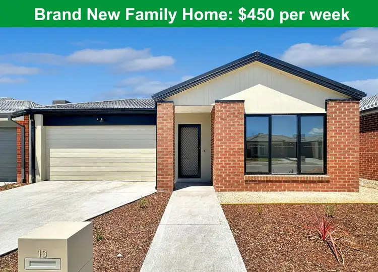 13 Ficus Circuit, Wallan VIC 3756