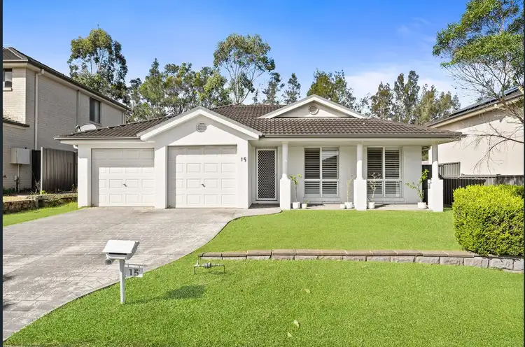 15 Bougainvillea Road, Hamlyn Terrace NSW 2259