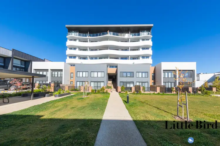 80/7 Summerfield Close, Denman Prospect ACT 2611