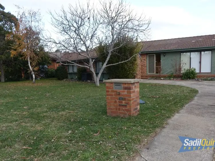Fourth view of Homely house listing, 13 Campaspe Circuit, Kaleen ACT 2617
