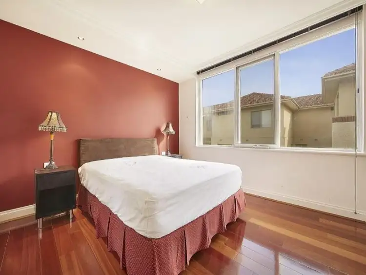 Second view of Homely apartment listing, 13/131 Brighton Road, Elwood VIC 3184