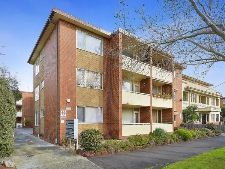 Third view of Homely apartment listing, 13/131 Brighton Road, Elwood VIC 3184