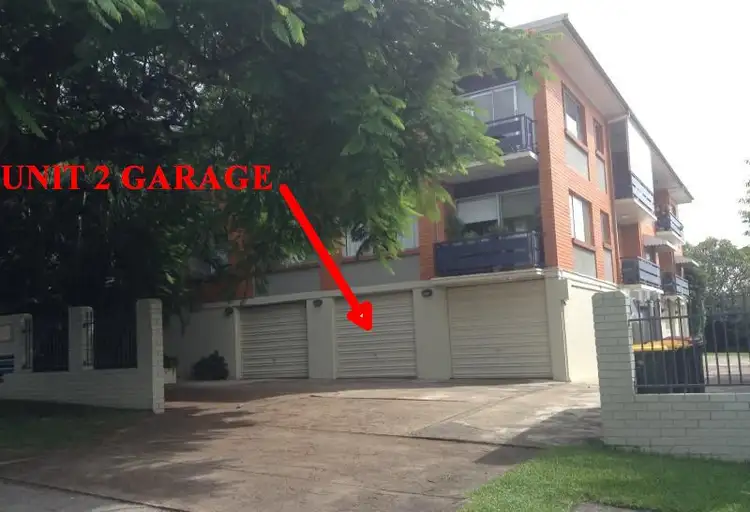 2/10 Florence Street, Clayfield QLD 4011