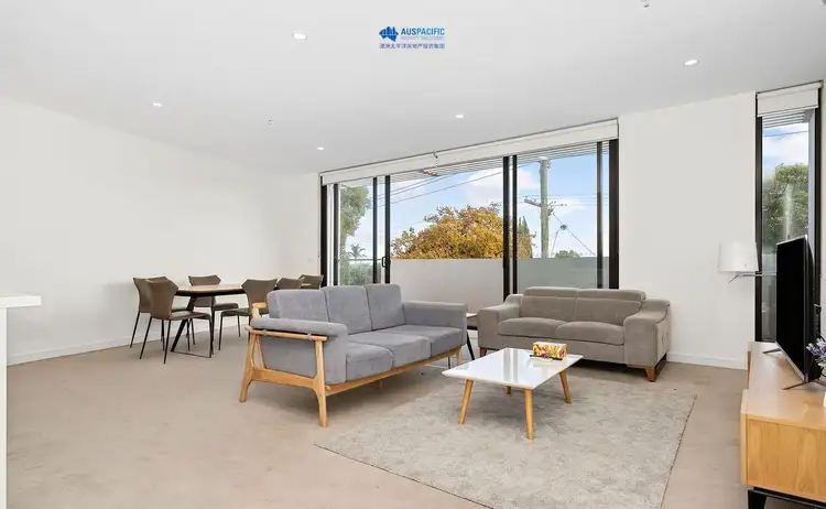 Second view of Homely apartment listing, 201/802 Elgar Road, Doncaster VIC 3108