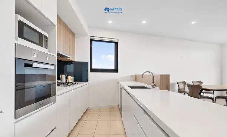 Third view of Homely apartment listing, 201/802 Elgar Road, Doncaster VIC 3108