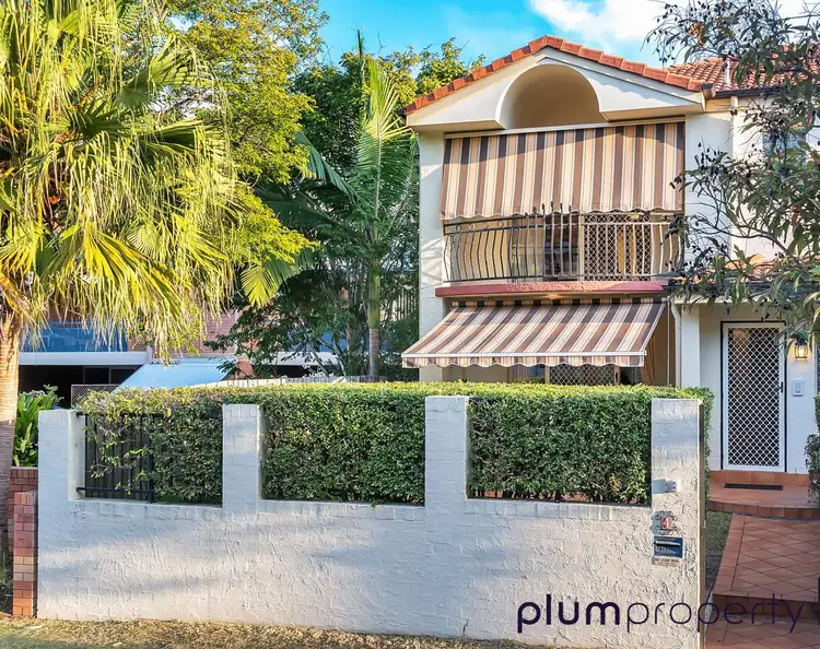 4/26 Ascog Terrace, Toowong QLD 4066