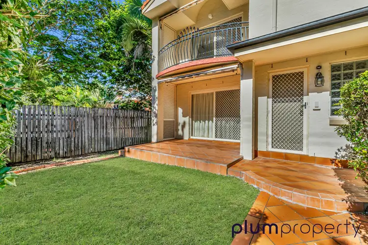 Second view of Homely townhouse listing, 4/26 Ascog Terrace, Toowong QLD 4066