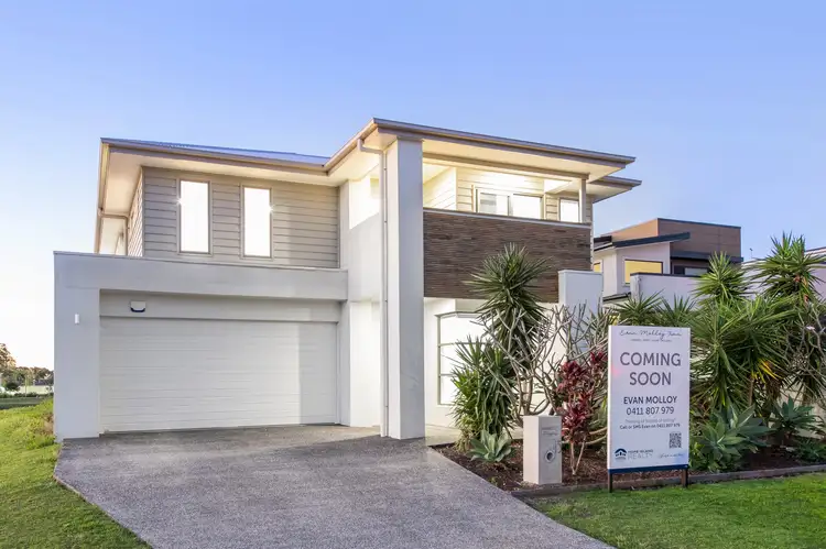 Main view of Homely house listing, 45 North View Street, Hope Island QLD 4212