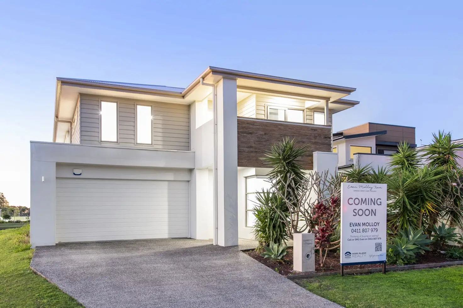 Main view of Homely house listing, 45 North View Street, Hope Island QLD 4212