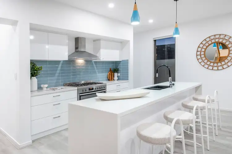 Third view of Homely house listing, 45 North View Street, Hope Island QLD 4212