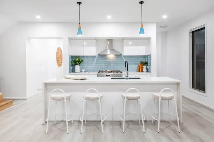 Fourth view of Homely house listing, 45 North View Street, Hope Island QLD 4212
