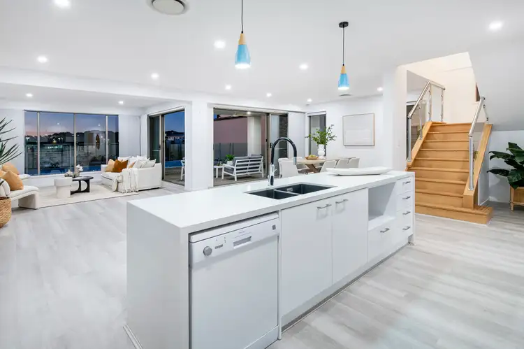 Fifth view of Homely house listing, 45 North View Street, Hope Island QLD 4212