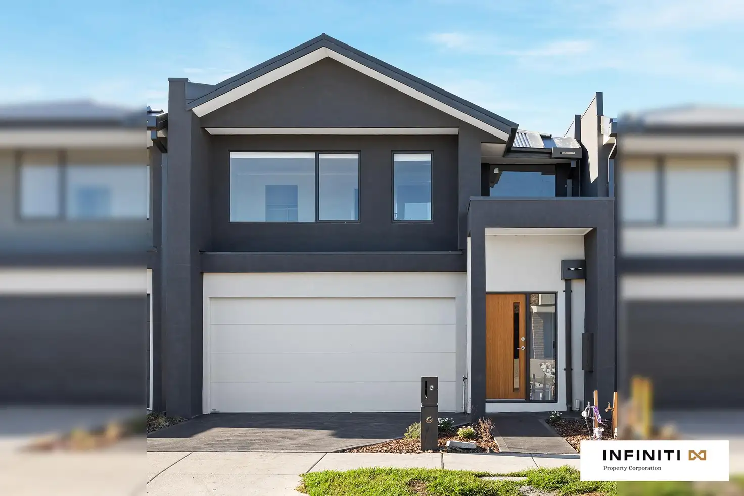 Main view of Homely townhouse listing, 4 Capella Way, Donnybrook VIC 3064