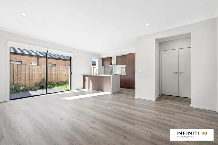 Second view of Homely townhouse listing, 4 Capella Way, Donnybrook VIC 3064
