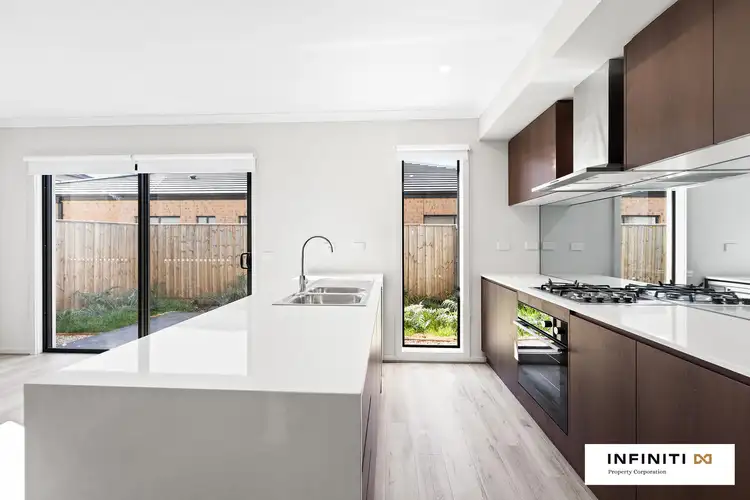 Fourth view of Homely townhouse listing, 4 Capella Way, Donnybrook VIC 3064