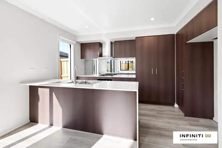 Fifth view of Homely townhouse listing, 4 Capella Way, Donnybrook VIC 3064