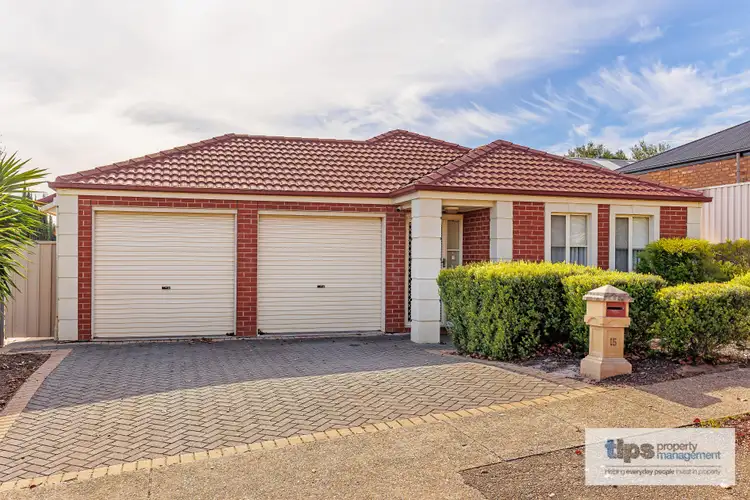 Main view of Homely house listing, 15 Fuschia Street, Huntfield Heights SA 5163