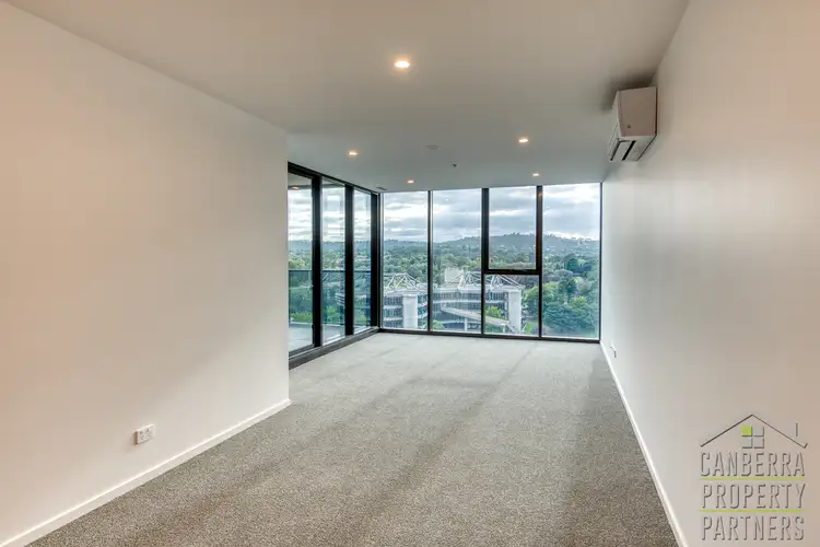 Second view of Homely apartment listing, 707/15 Bowes Street, Phillip ACT 2606
