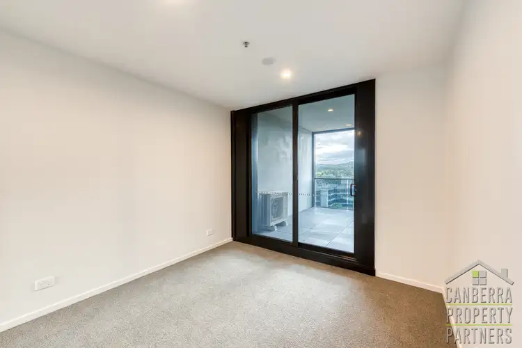 Third view of Homely apartment listing, 707/15 Bowes Street, Phillip ACT 2606