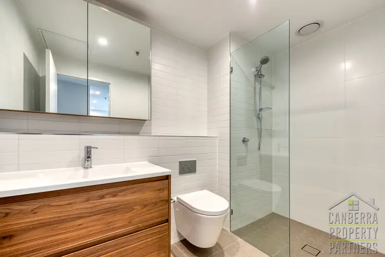 Fifth view of Homely apartment listing, 707/15 Bowes Street, Phillip ACT 2606