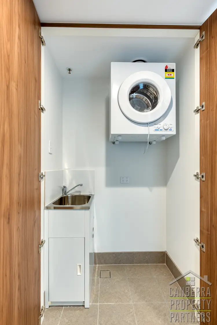 Sixth view of Homely apartment listing, 707/15 Bowes Street, Phillip ACT 2606