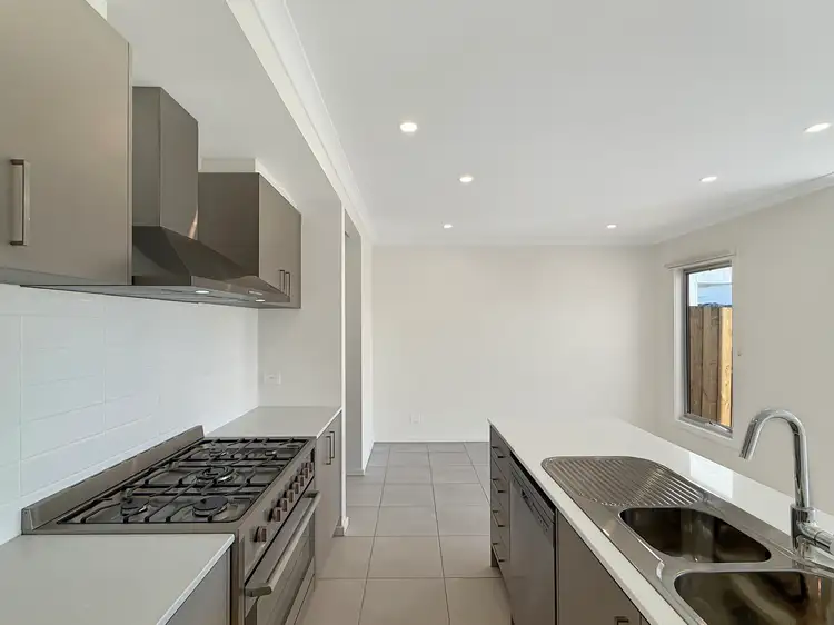 Second view of Homely townhouse listing, 21 Freesia Drive, Wallan VIC 3756