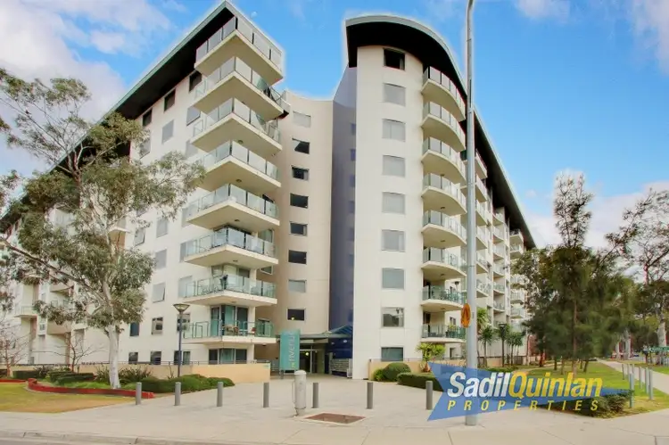 Main view of Homely apartment listing, 96/77 Northbourne Avenue, Turner ACT 2612