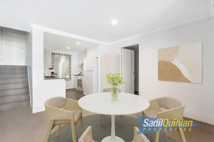 Sixth view of Homely apartment listing, 96/77 Northbourne Avenue, Turner ACT 2612