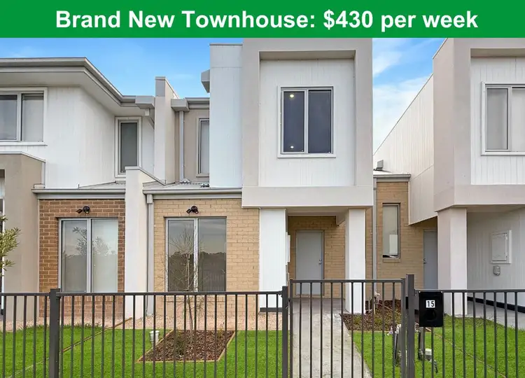 15 Freesia Drive, Wallan VIC 3756